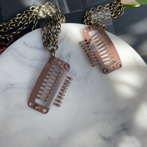 Forever 21 - Chained Floral Headpiece - Picture 4 of 14